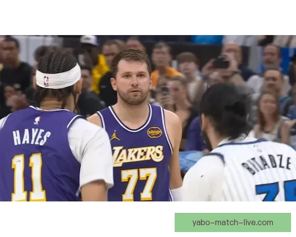 湖人向NBA上诉东契奇第16次技术犯规撤销请求 双方口角描述存分歧
